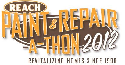 Reach's 2012 Paint and Repair-a-thon