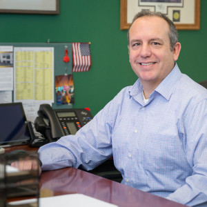 Dave Wright, Executive Vice President, CFO